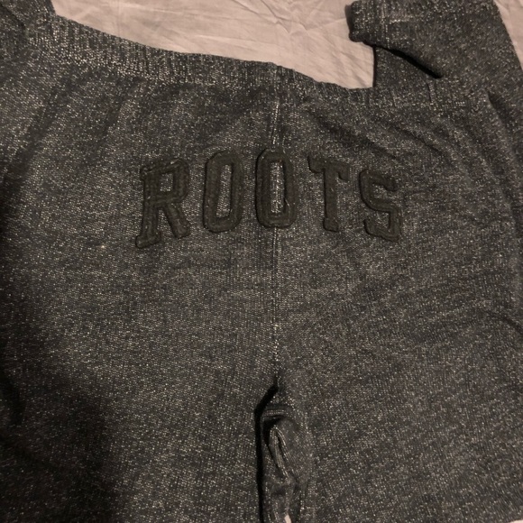 Roots pants